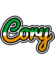Cory ireland logo
