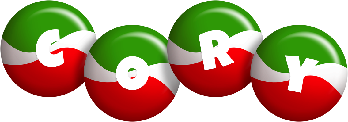 Cory italy logo