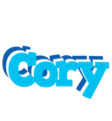 Cory jacuzzi logo