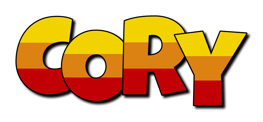 Cory jungle logo