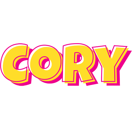 Cory kaboom logo