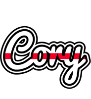 Cory kingdom logo