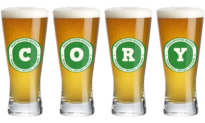 Cory lager logo