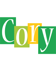 Cory lemonade logo