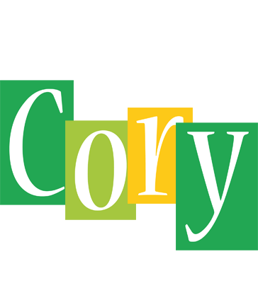 Cory lemonade logo