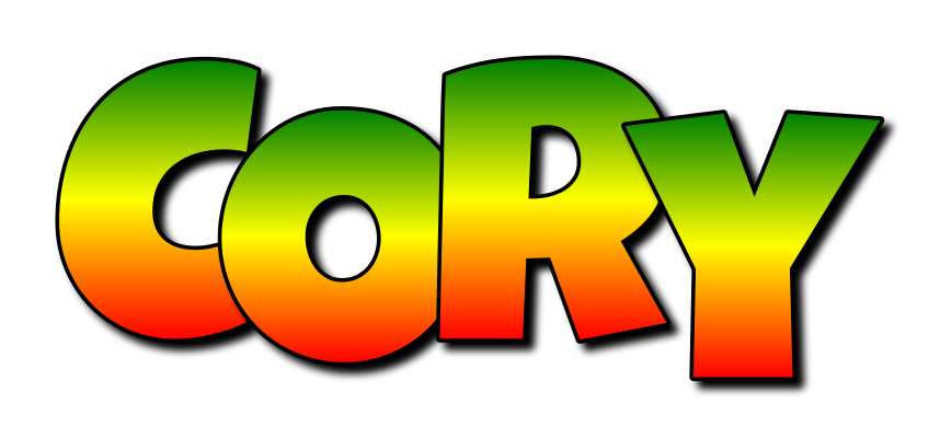 Cory mango logo