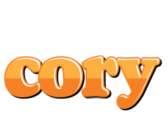 Cory orange logo