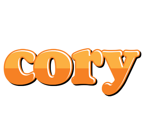 Cory orange logo