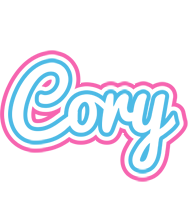 Cory outdoors logo