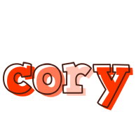 Cory paint logo