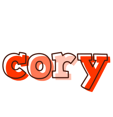 Cory paint logo