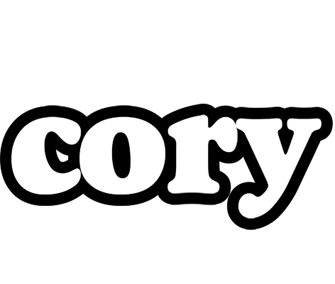 Cory panda logo