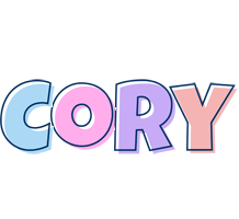 Cory pastel logo