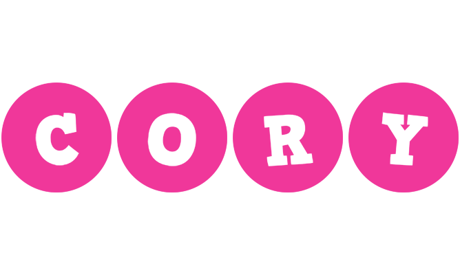 Cory poker logo