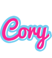 Cory popstar logo
