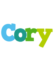 Cory rainbows logo