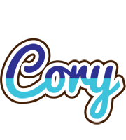Cory raining logo