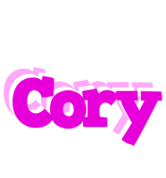 Cory rumba logo