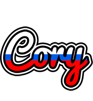 Cory russia logo