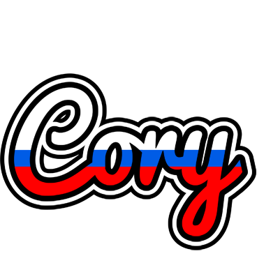 Cory russia logo