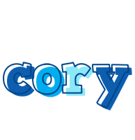 Cory sailor logo