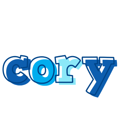 Cory sailor logo