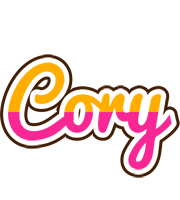 Cory smoothie logo