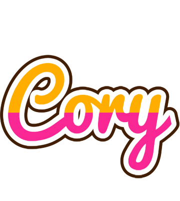 Cory smoothie logo