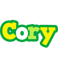 Cory soccer logo