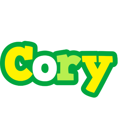 Cory soccer logo