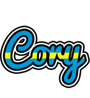 Cory sweden logo