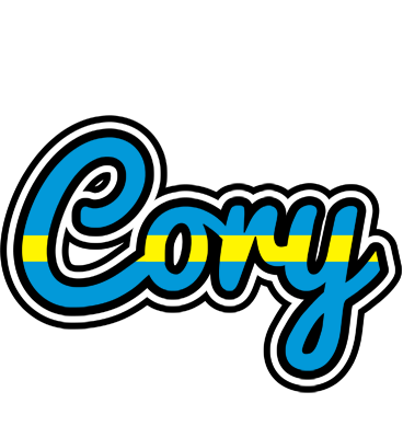 Cory sweden logo