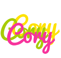 Cory sweets logo