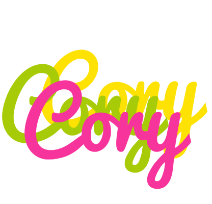 Cory sweets logo