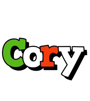 Cory venezia logo