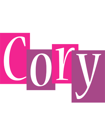 Cory whine logo