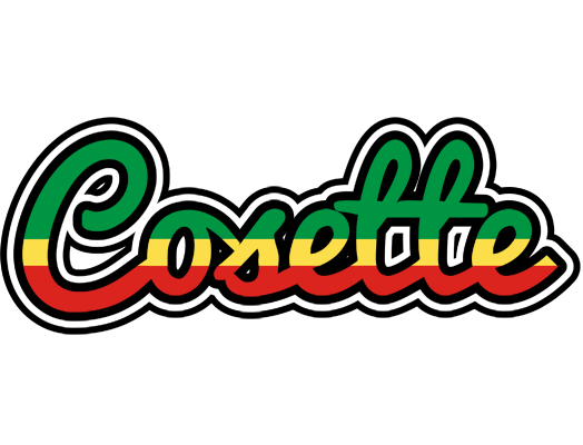 Cosette african logo