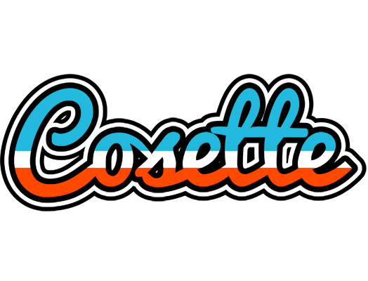 Cosette america logo
