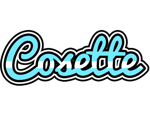 Cosette argentine logo