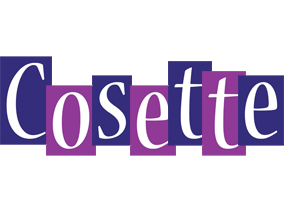 Cosette autumn logo