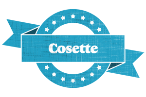 Cosette balance logo