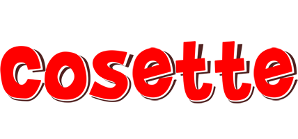 Cosette basket logo