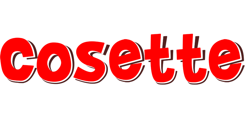 Cosette basket logo