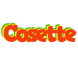 Cosette bbq logo