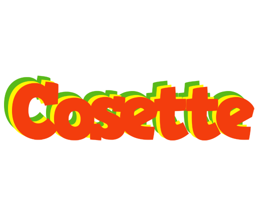 Cosette bbq logo