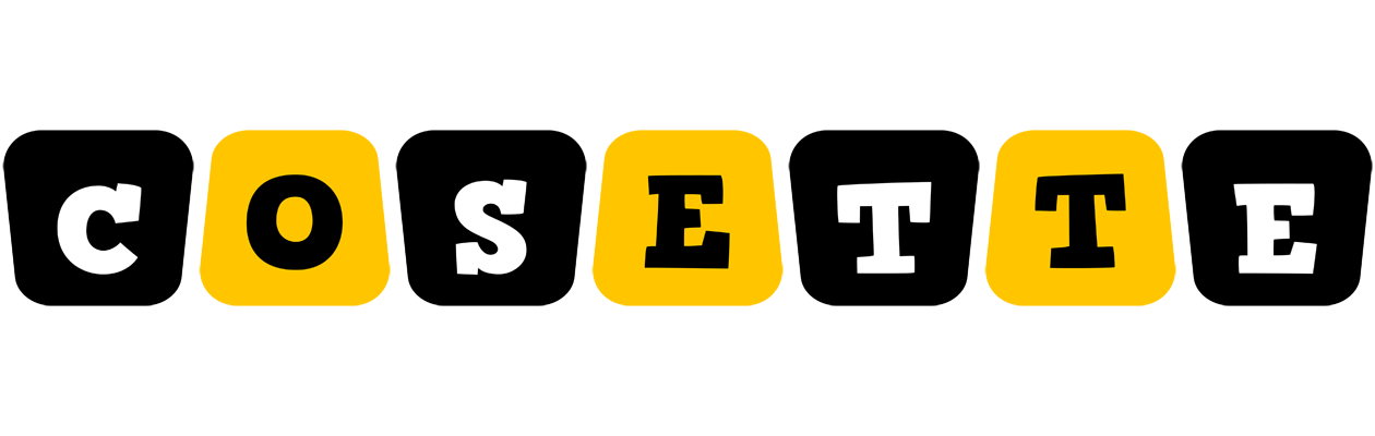 Cosette boots logo