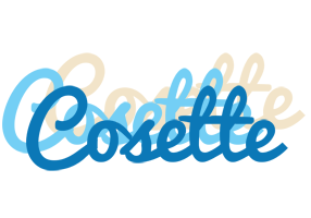 Cosette breeze logo