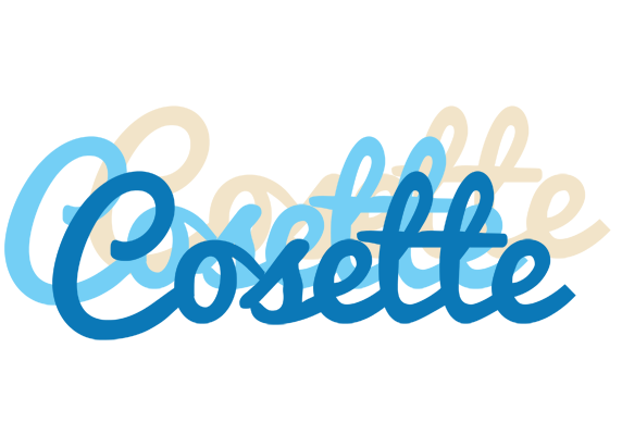 Cosette breeze logo
