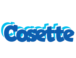 Cosette business logo