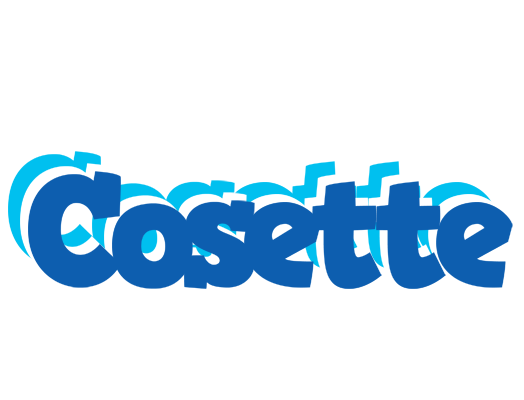 Cosette business logo
